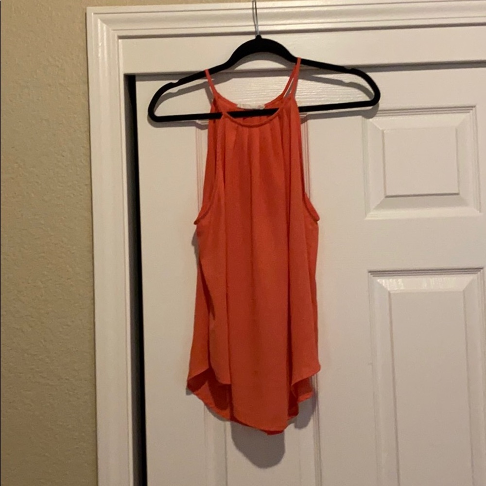 Lush small tank top